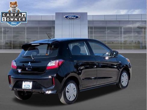 Used 2024 Mitsubishi Mirage ES image 5