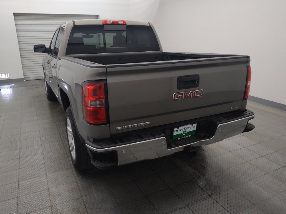 Used 2017 GMC Sierra 1500 SLE w/ Texas SLE Value Package RWD image 6