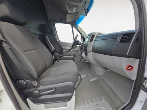 Used 2019 Mercedes-Benz Sprinter 144 Cargo image 15