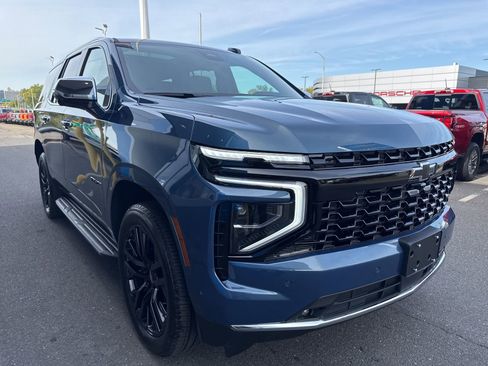 New 2026 Chevrolet Tahoe Premier image 4