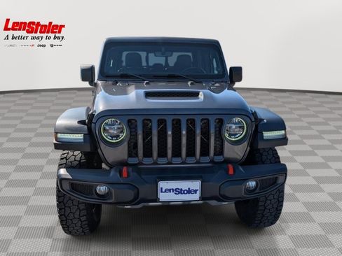 Used 2020 Jeep Gladiator Mojave AWD/4WD image 8