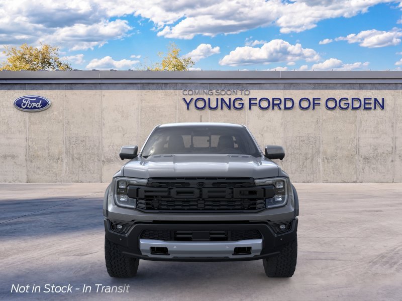 New 2026 Ford Ranger Raptor AWD/4WD image 6
