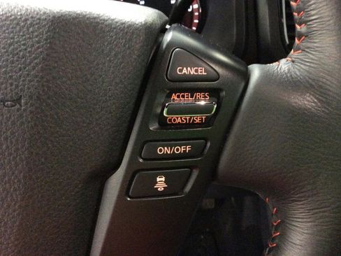 Used 2024 Nissan Titan PRO-4X w/ Pro-4x Utility Package image 26