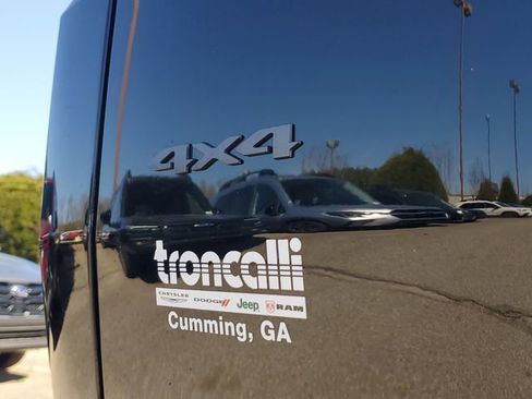 New 2026 Jeep Cherokee Overland image 8