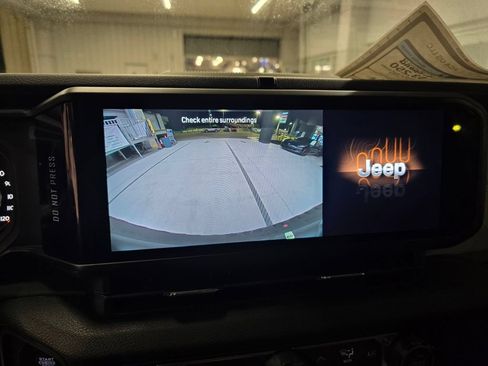 New 2026 Jeep Wrangler Sport AWD/4WD image 21