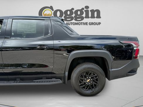 New 2026 Chevrolet Silverado EV LT image 8