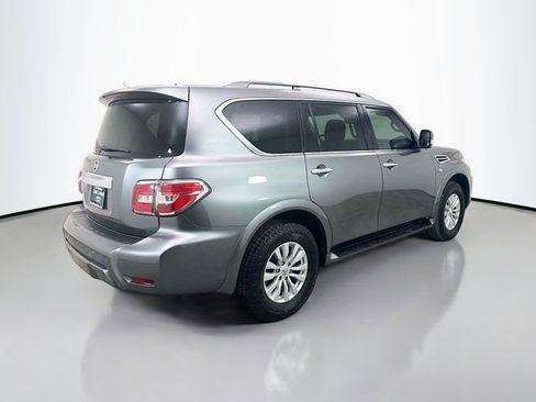 Used 2019 Nissan Armada SV w/ Driver Package image 7