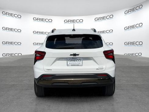 Used 2025 Chevrolet Trax ACTIV w/ Driver Confidence Package FWD image 6