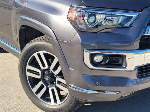 Used 2023 Toyota 4Runner Limited image 9