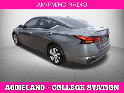 Used 2025 Nissan Altima 2.5 S image 6