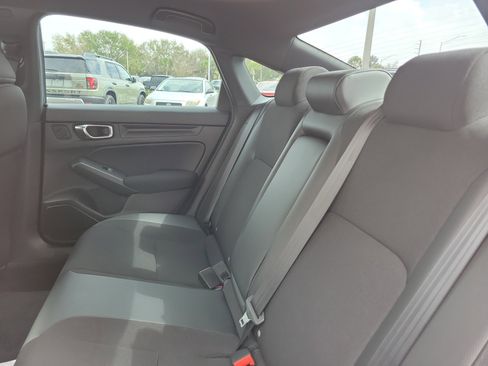 Used 2025 Honda Civic Sport image 12