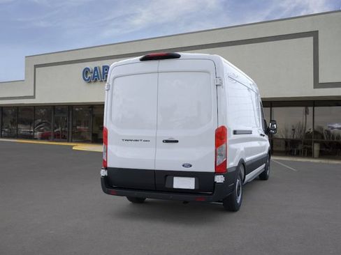 New 2026 Ford Transit 250 148 Medium Roof w/ Load Area Protection Package RWD image 8