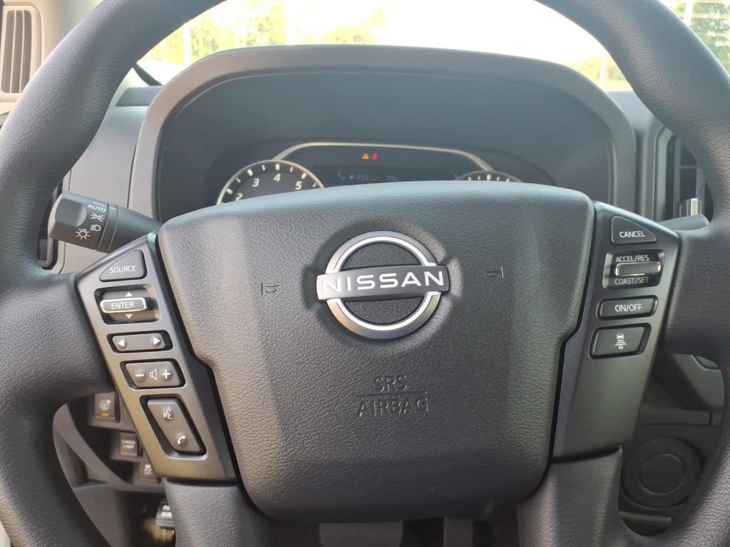 New 2026 Nissan Frontier S RWD image 10