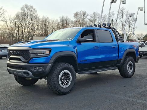 Used 2022 RAM 1500 TRX w/ TRX Level 2 Equipment Group image 5