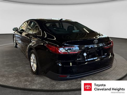 Used 2025 Toyota Camry LE FWD image 7