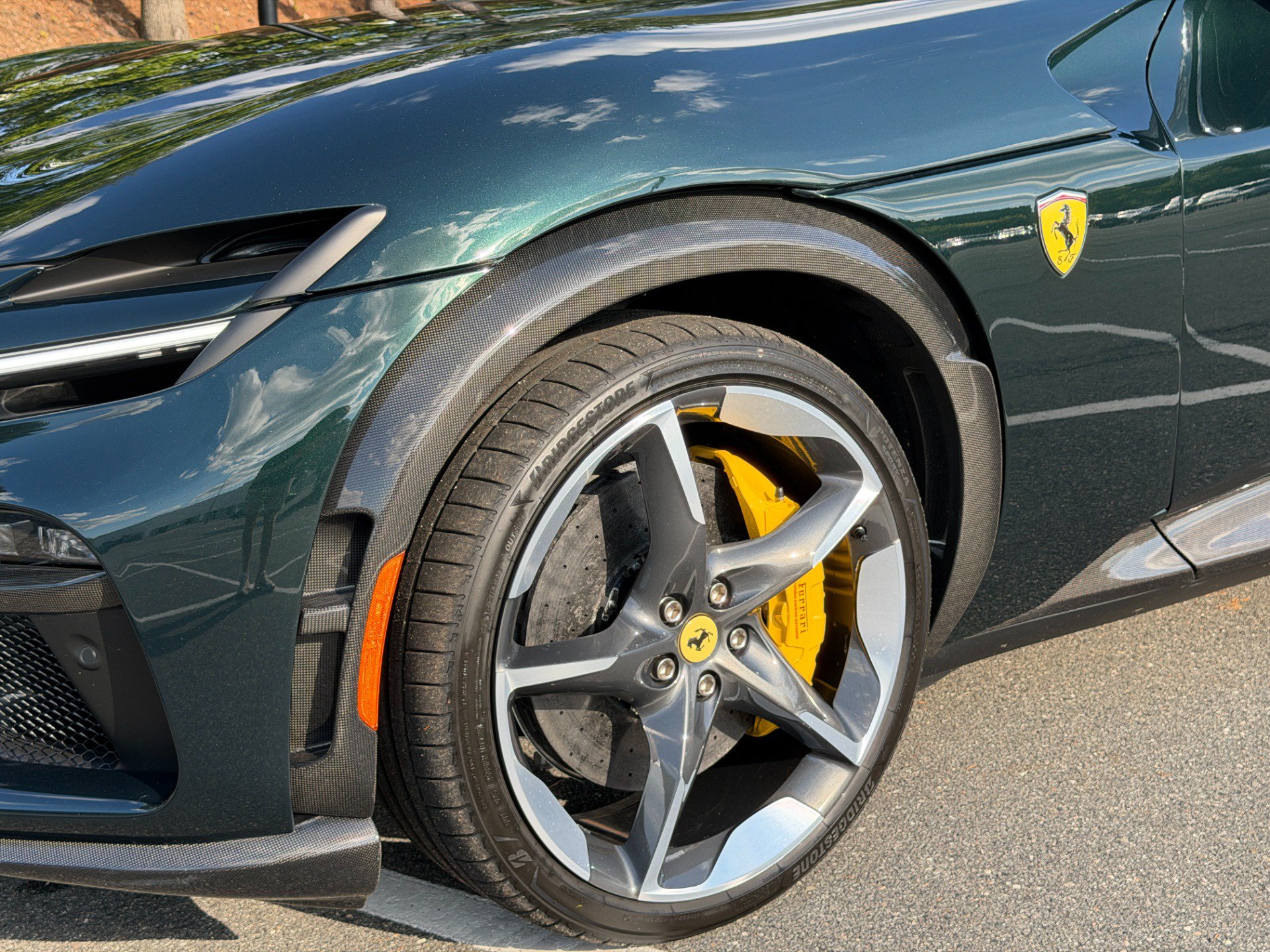 Used 2026 Ferrari Purosangue AWD/4WD image 25