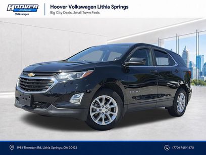 Used 2021 Chevrolet Equinox LT
