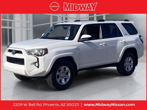 Used 2019 Toyota 4Runner SR5 image 1