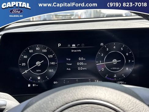 Used 2024 Kia Sportage SX FWD image 26
