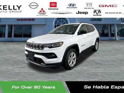 Certified 2024 Jeep Compass Latitude