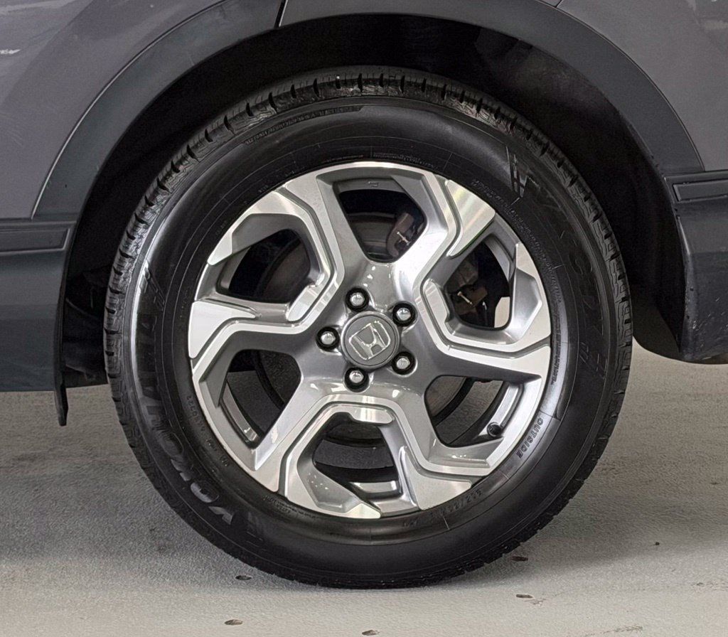 Used 2017 Honda CR-V EX-L image 8