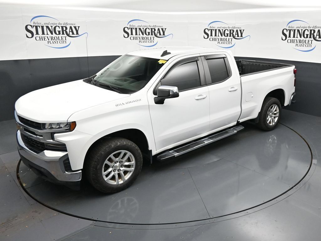 Used 2020 Chevrolet Silverado 1500 LT w/ LT Value Package RWD image 20