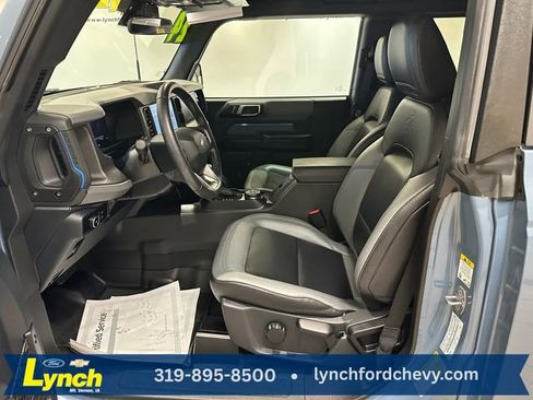 Used 2024 Ford Bronco Black Diamond image 5
