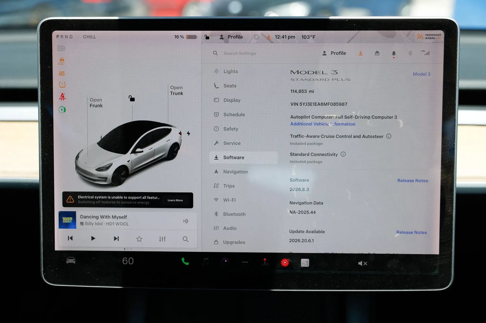 Used 2021 Tesla Model 3 Standard Range Plus RWD image 33