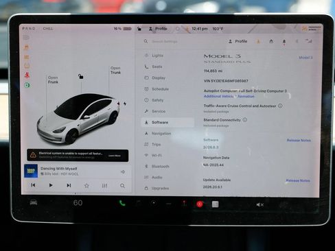 Used 2021 Tesla Model 3 Standard Range Plus RWD image 33
