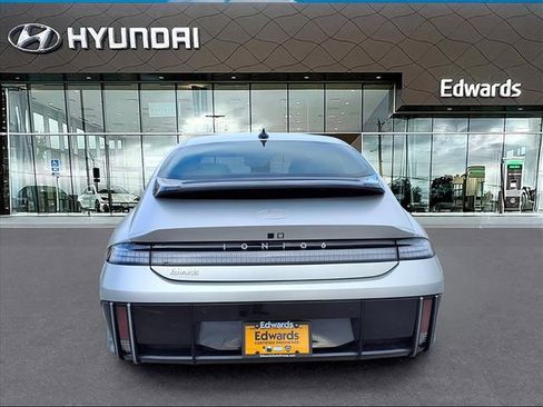 Certified 2025 Hyundai Ioniq 6 SEL image 6