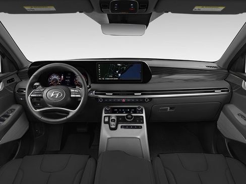 Used 2023 Hyundai Palisade Calligraphy image 3