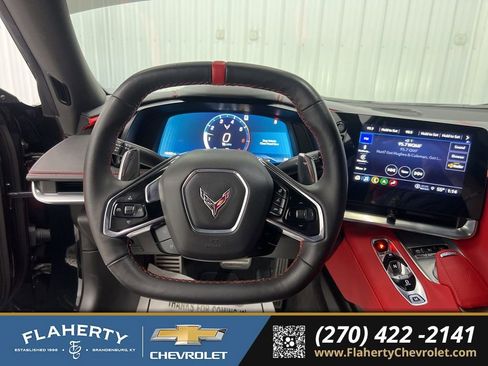 Used 2023 Chevrolet Corvette Stingray w/ Battery Protection Package image 24