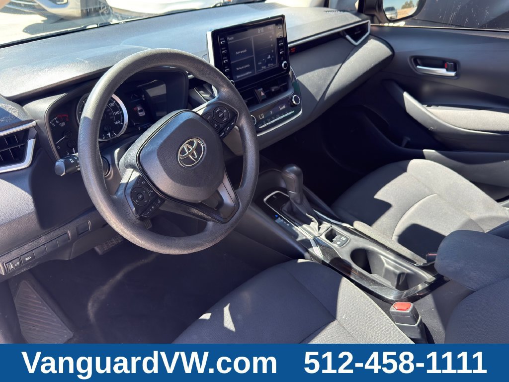 Used 2020 Toyota Corolla LE FWD image 11