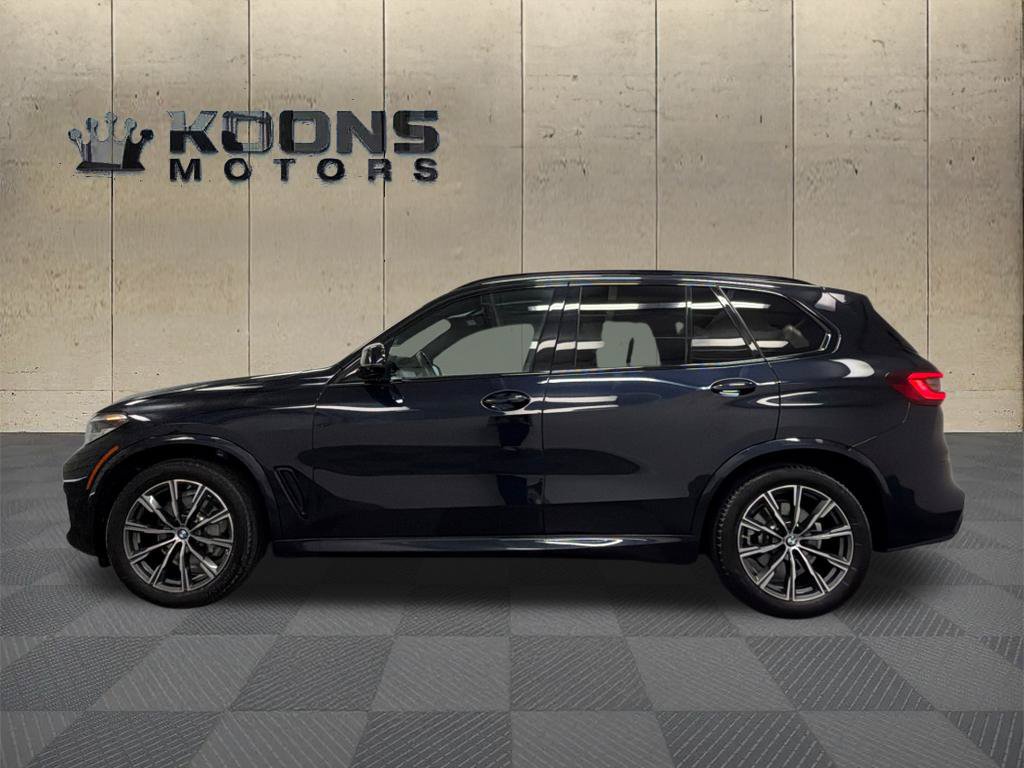 Used 2023 BMW X5 xDrive40i w/ M Sport Package AWD/4WD image 4