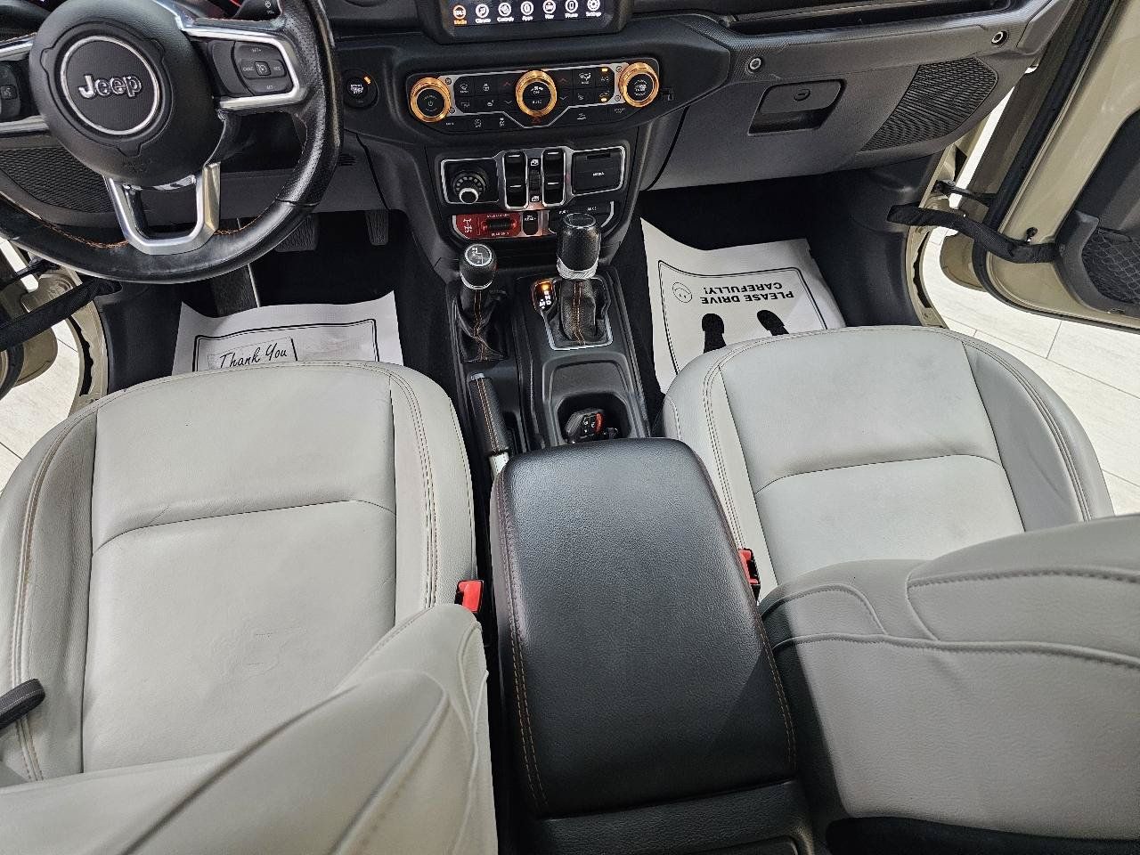 Used 2020 Jeep Gladiator Mojave AWD/4WD image 25