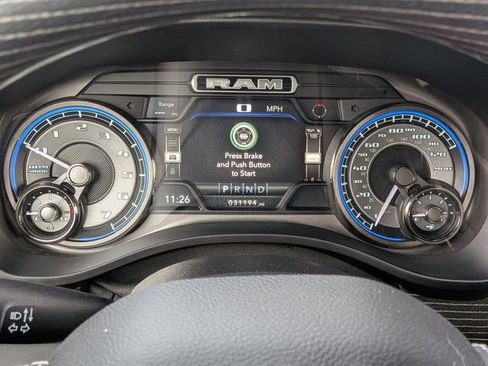 Certified 2021 RAM 1500 Limited image 27