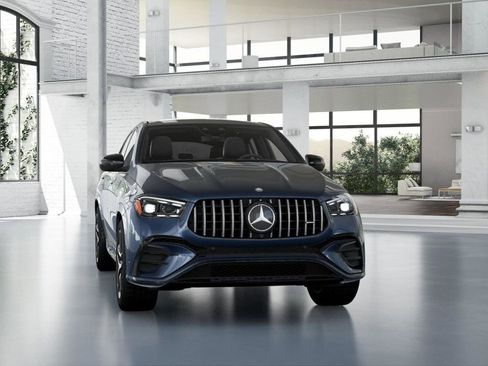 New 2026 Mercedes-Benz GLE 53 AMG 4MATIC Coupe image 65
