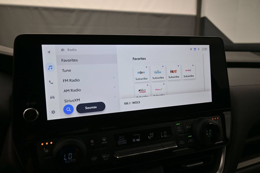 Used 2026 Toyota Grand Highlander XLE FWD image 32