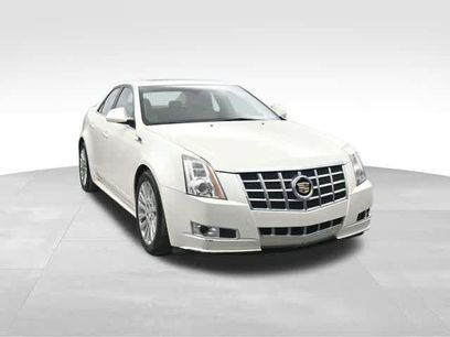Used 2013 Cadillac CTS Performance