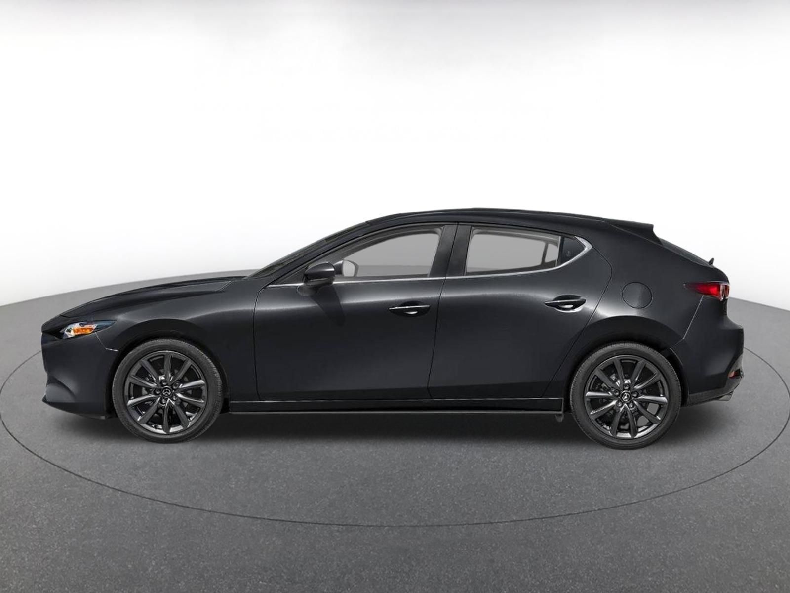 Used 2026 MAZDA MAZDA3 s FWD image 3
