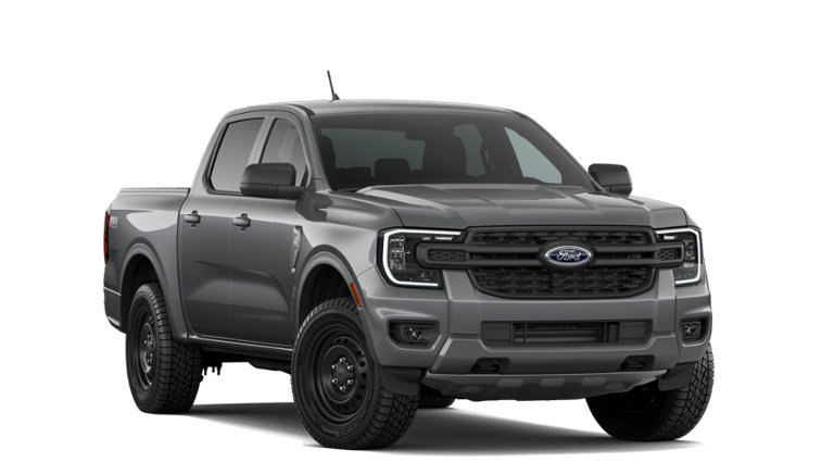 New 2026 Ford Ranger XL w/ FX4 Off-Road Package AWD/4WD image 4