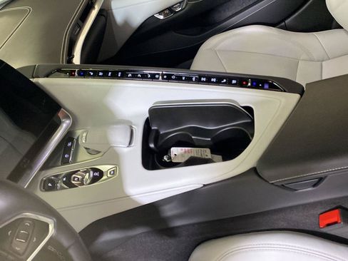 Used 2025 Chevrolet Corvette Stingray Preferred Conv RWD image 20