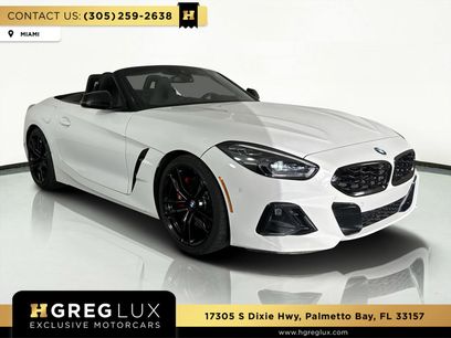 Used 2025 BMW Z4 M40i w/ Premium Package