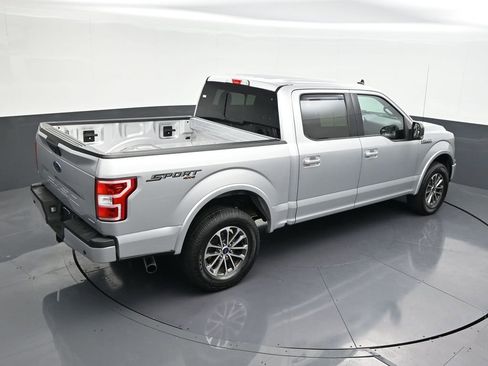Used 2019 Ford F150 XLT w/ Equipment Group 302A Luxury image 20