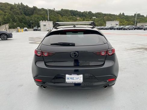 Used 2021 MAZDA MAZDA3 s FWD image 7