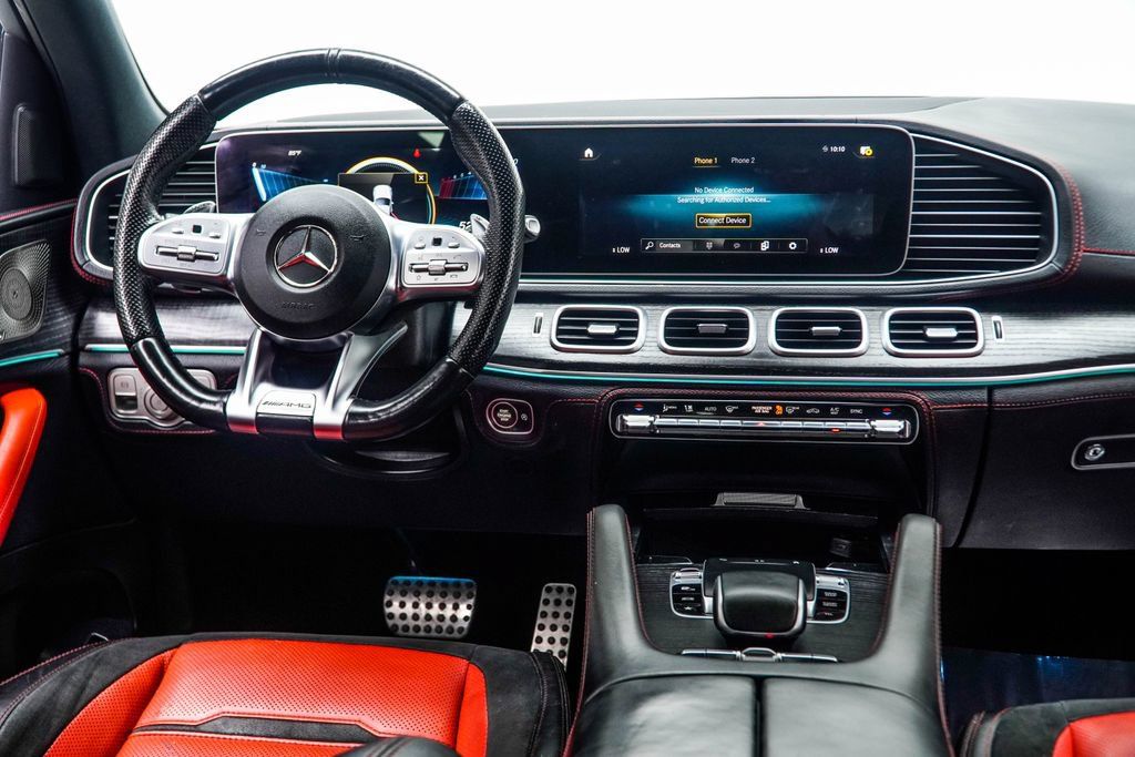 Used 2022 Mercedes-Benz GLE 53 AMG 4MATIC image 19
