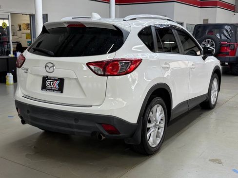 Used 2013 MAZDA CX-5 Grand Touring w/ GT Tech Pkg AWD/4WD image 2