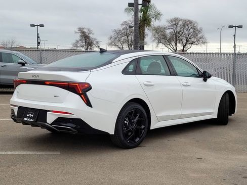 New 2026 Kia K5 GT-Line FWD image 5