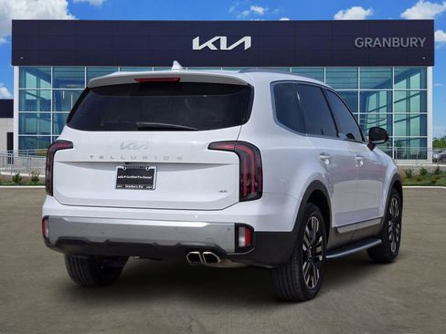 Used 2024 Kia Telluride SX AWD/4WD image 5