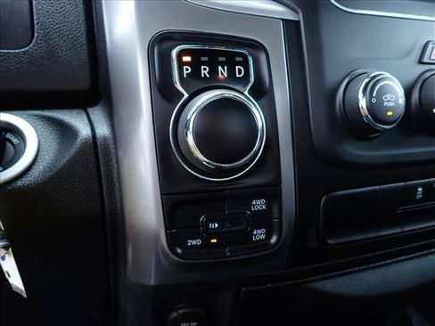 Used 2024 RAM 1500 Warlock AWD/4WD image 17